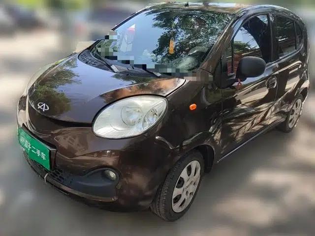 Chery QQ 2013 1.0L Manual Active Version