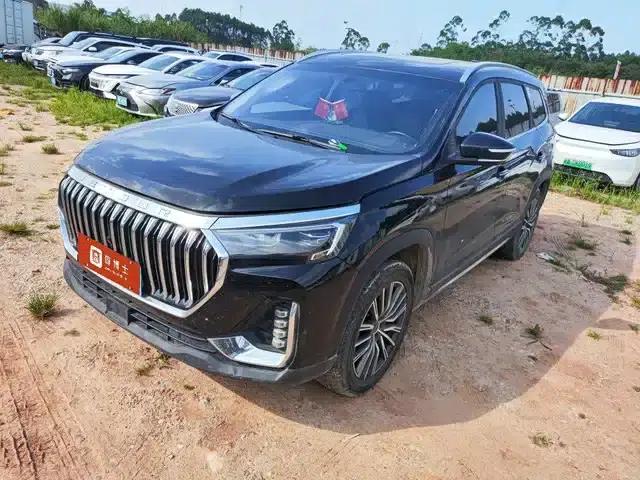 Jetour X90 PLUS 2024 1.6TD DCT Villa 7-Seater