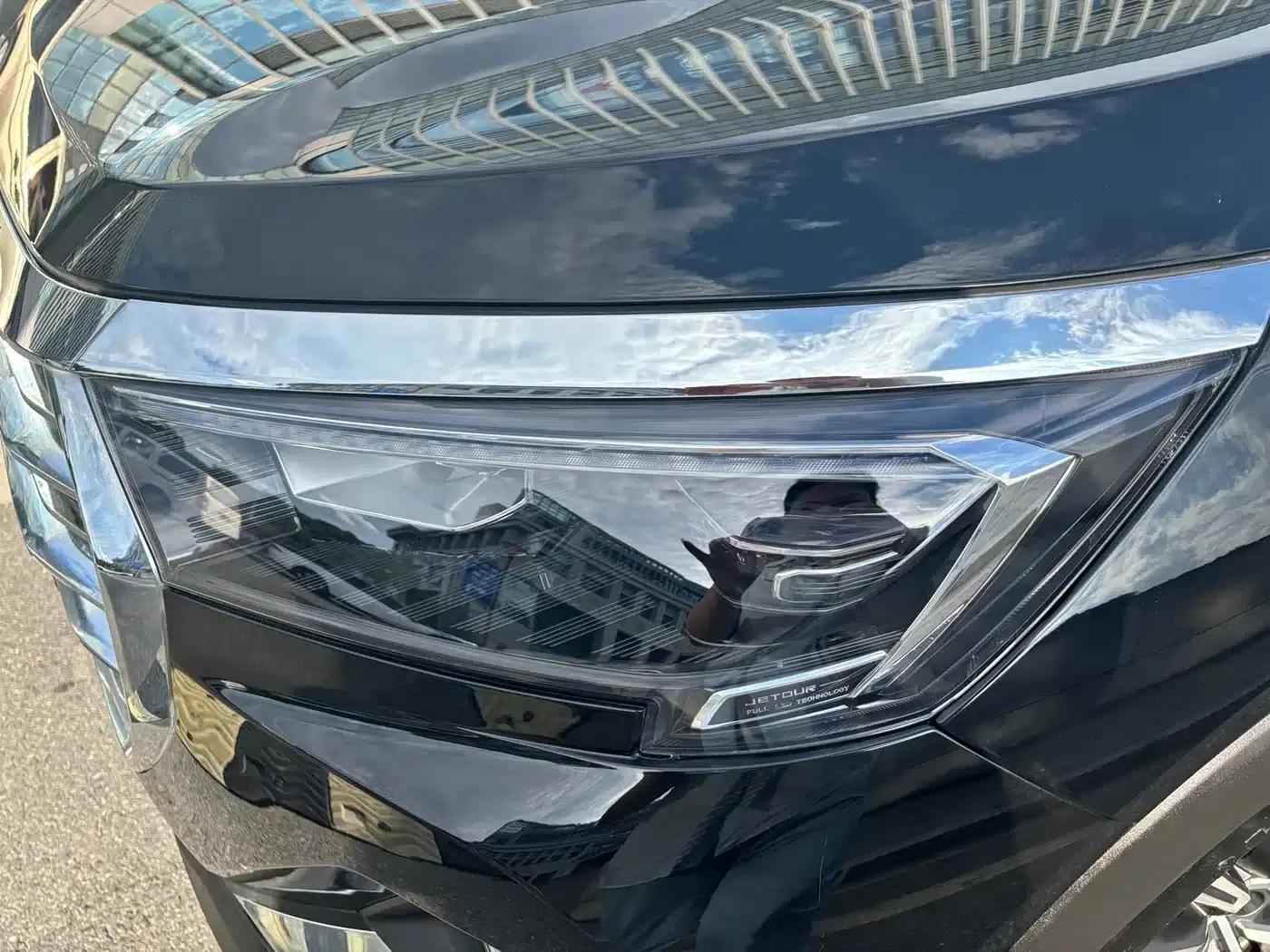 Jetour X90 PLUS 2023 1.6TD DCT Manor 7-seater — миниатюра 15