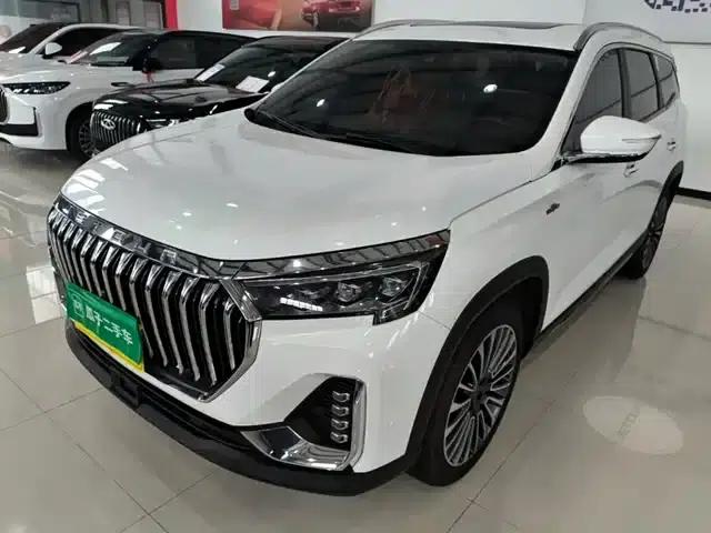 Jetour X90 2023 Zilong 2.0T DCT Everlasting Edition 7-seater