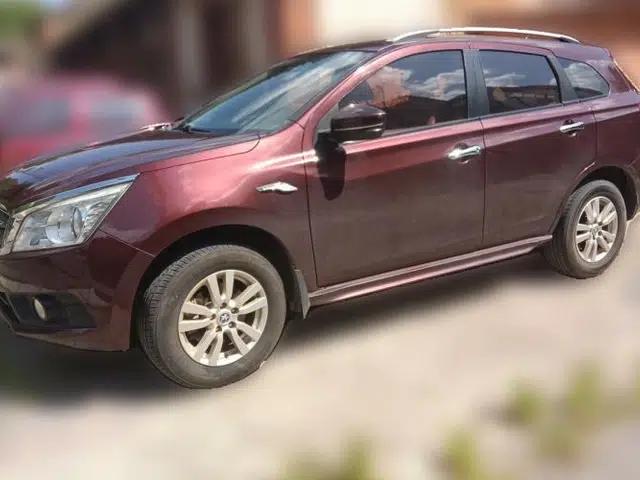 Venucia T70 2015 2.0L Manual RuiQu Version