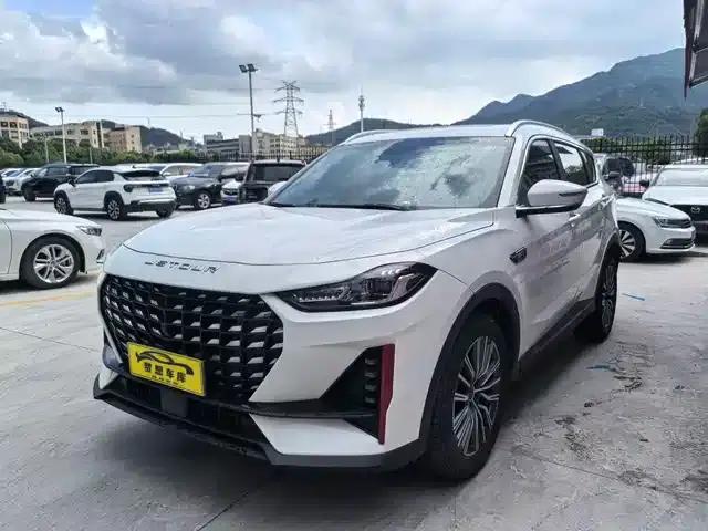 Jetour X70 PRO 2023 1.6T DCT Enjoy PRO 5-seater