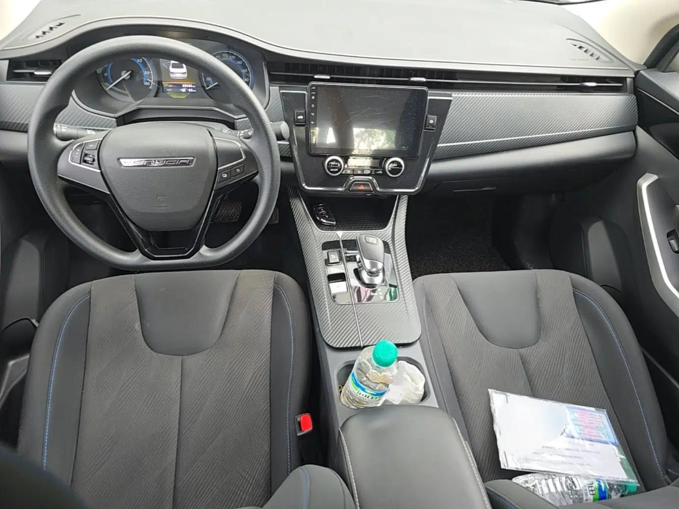 Venucia D60EV 2023 PLUS Comfort Edition RJ Model — миниатюра 12