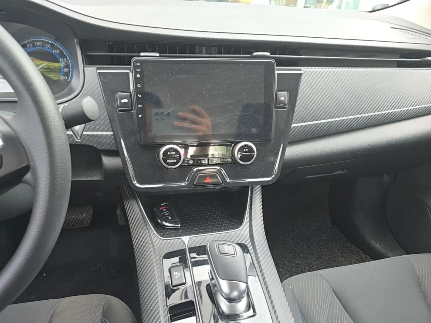 Venucia D60EV 2023 PLUS Comfort Edition RJ Model — миниатюра 15