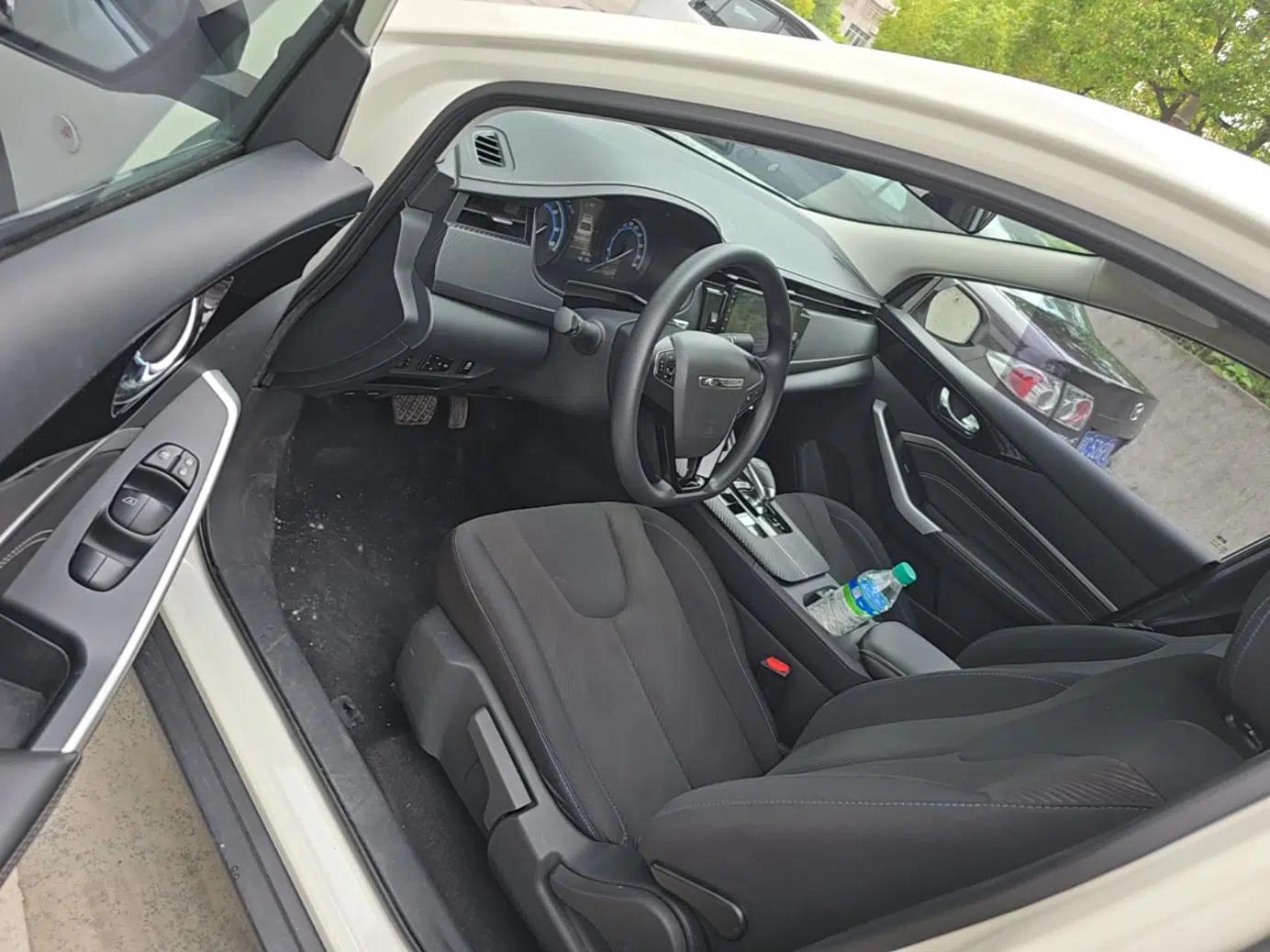 Venucia D60EV 2023 PLUS Comfort Edition RJ Model — миниатюра 20
