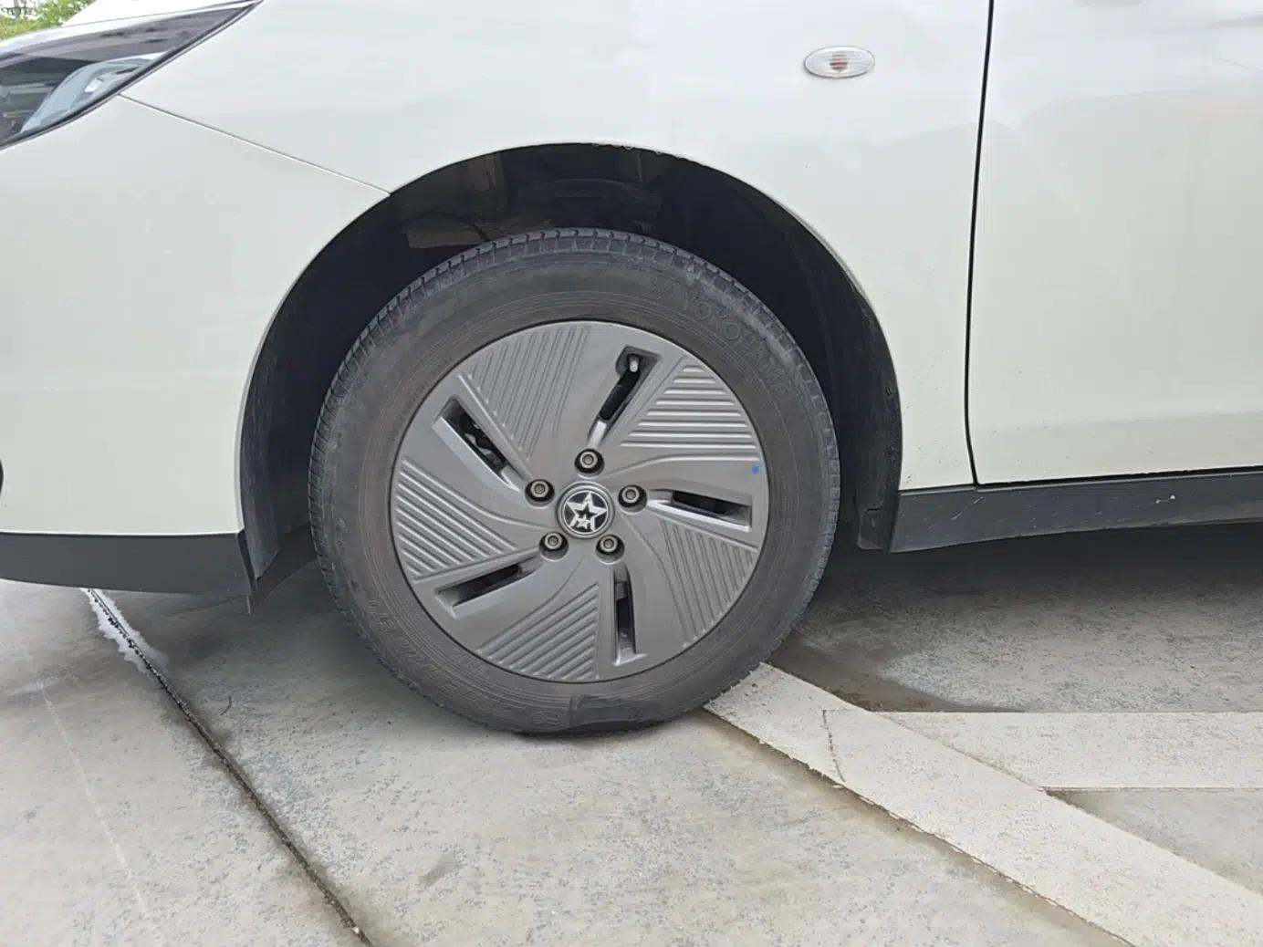 Venucia D60EV 2023 PLUS Comfort Edition RJ Model — миниатюра 10