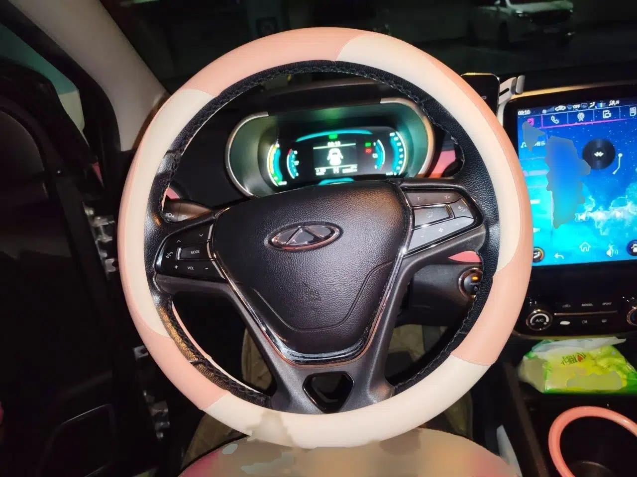 Chery QQ Little Ant 2019 4-Seater Smart Edition 30.6 kWh — миниатюра 9