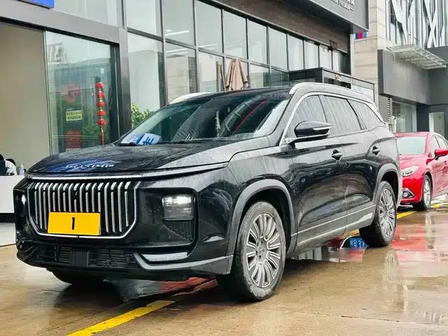 Jetour X90 PRO 2024 1.6T DCT Luxury Edition 5-seater