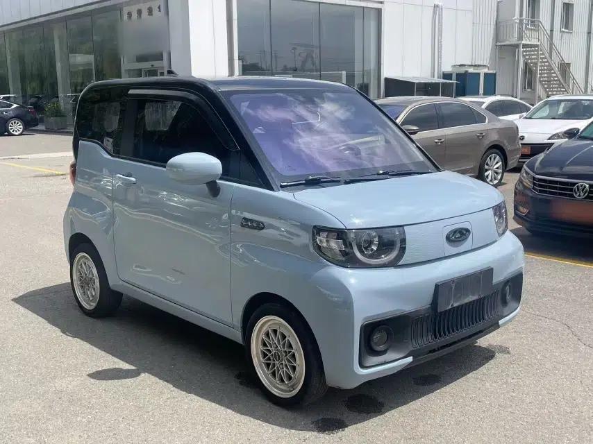 Chery QQ Ice Cream 2022 170km Sundae Phosphate Lithium-Ion — миниатюра 3