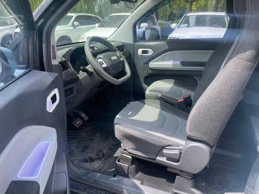 Chery QQ Ice Cream 2022 170km Sundae Phosphate Lithium-Ion — миниатюра 8