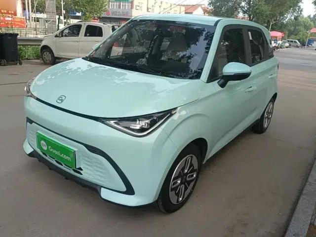 Chery QQ Domi 2025 Model 305km Comfort Edition