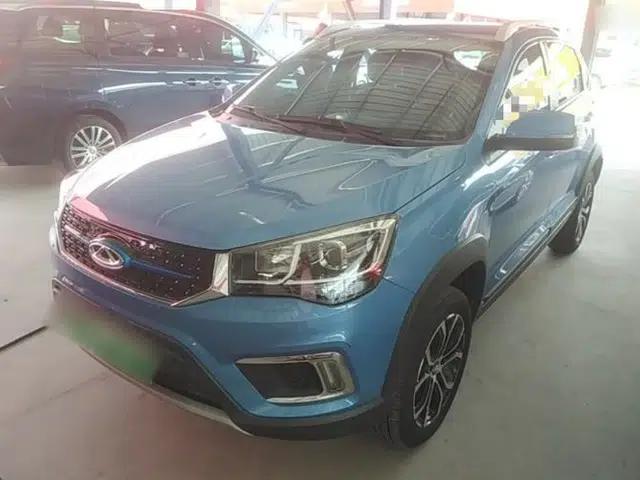 Chery New Energy Tiggo 3xe 2018 480 Chanyou Edition