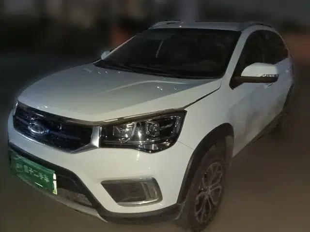 Chery New Energy Tiggo 3xe 2018 480 Comfort Edition