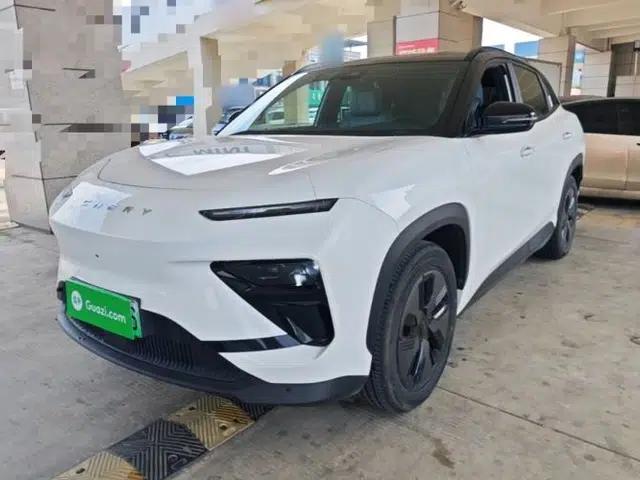 Chery New Energy eQ7 2023 512 km Max
