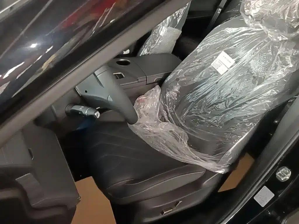 Jetour X90 C-DM 2025 Elite Edition 7-Seater — миниатюра 15