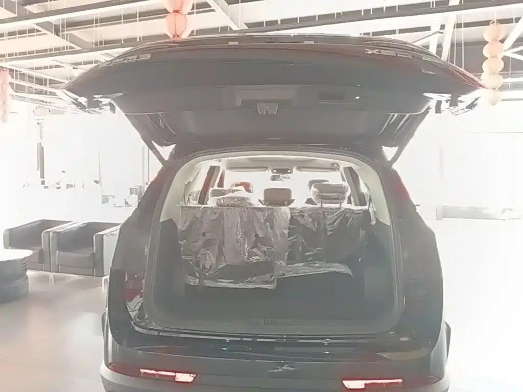 Jetour X90 C-DM 2025 Elite Edition 7-Seater — миниатюра 19