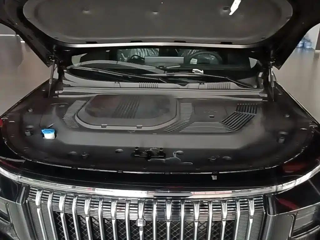 Jetour X90 C-DM 2025 Elite Edition 7-Seater — миниатюра 20