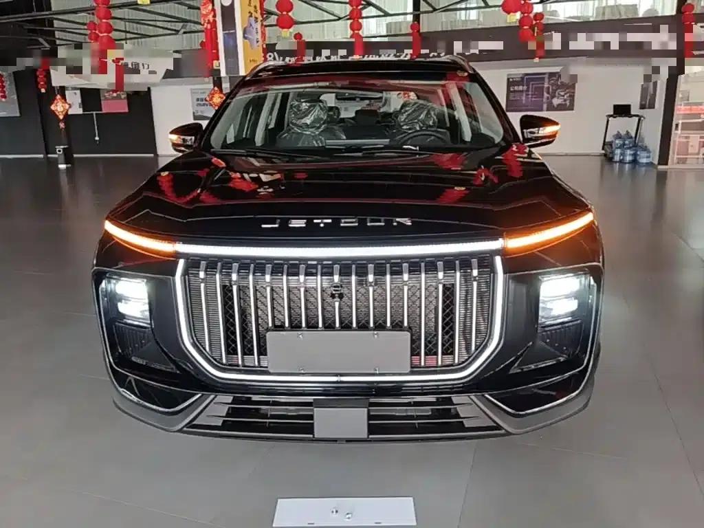 Jetour X90 C-DM 2025 Elite Edition 7-Seater — миниатюра 3