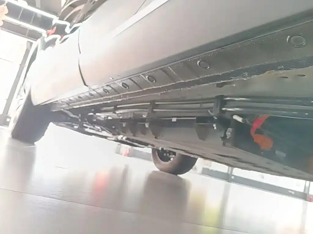 Jetour X90 C-DM 2025 Elite Edition 7-Seater — миниатюра 22