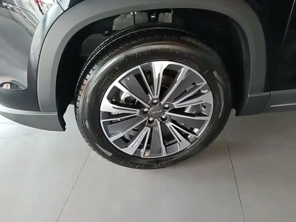 Jetour X90 C-DM 2025 Elite Edition 7-Seater — миниатюра 23