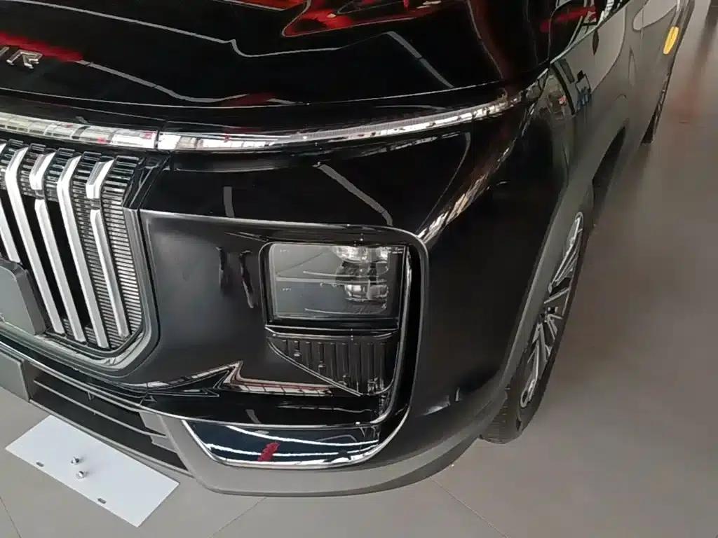 Jetour X90 C-DM 2025 Elite Edition 7-Seater — миниатюра 24