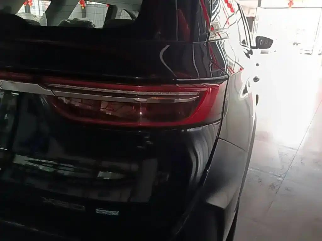 Jetour X90 C-DM 2025 Elite Edition 7-Seater — миниатюра 8