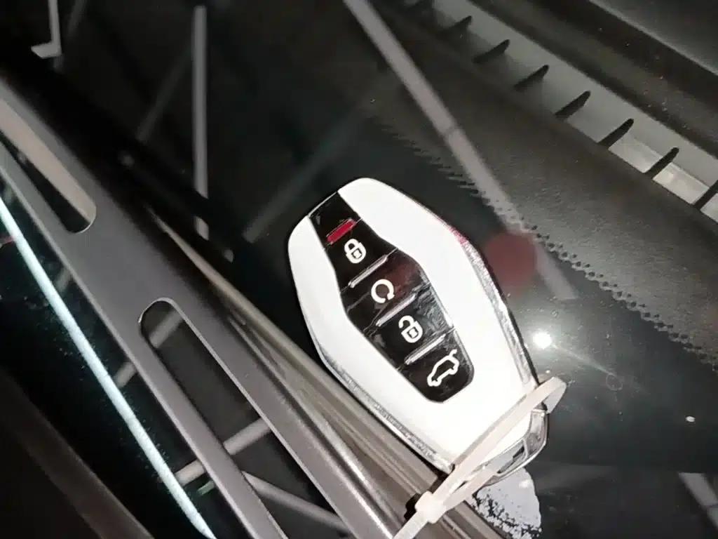Jetour X90 C-DM 2025 Elite Edition 7-Seater — миниатюра 9