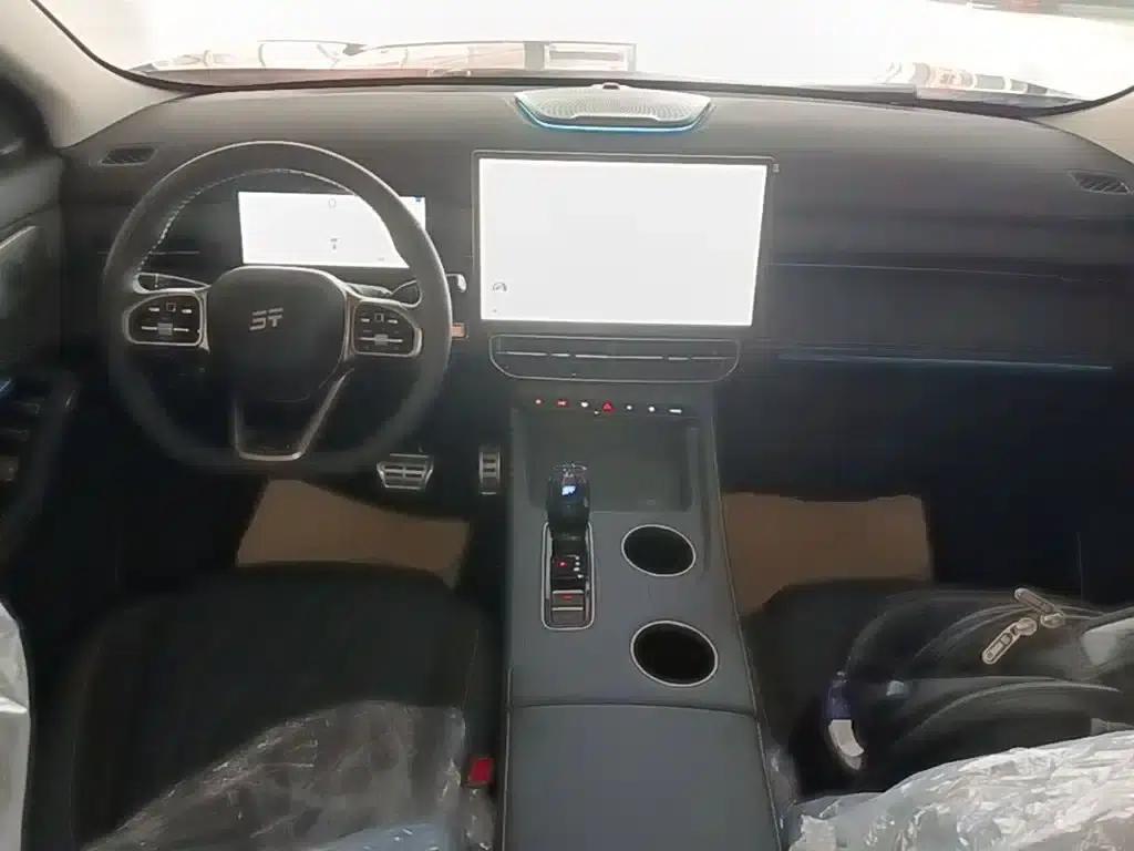 Jetour X90 C-DM 2025 Elite Edition 7-Seater — миниатюра 10