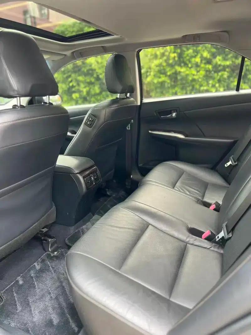 Camry 2016 2.0E 10th Anniversary Elite Edition — миниатюра 10
