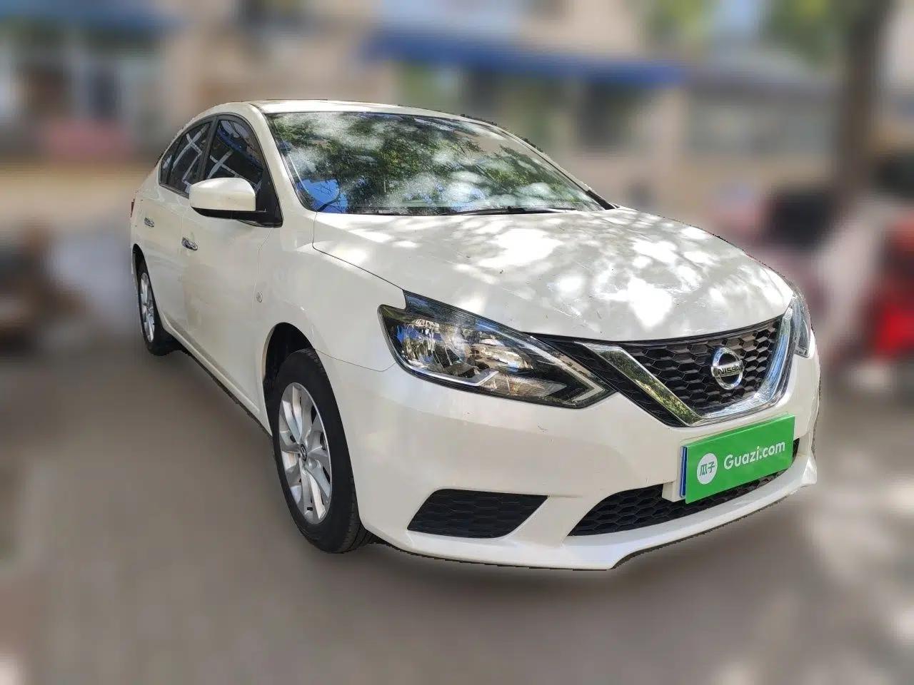 Nissan Sylphy 2021 Classic 1.6XE CVT Comfort Edition — миниатюра 3