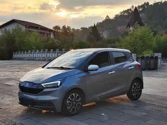 Yizhi EV3 2021 Model, Little Radar Joyful Run Edition