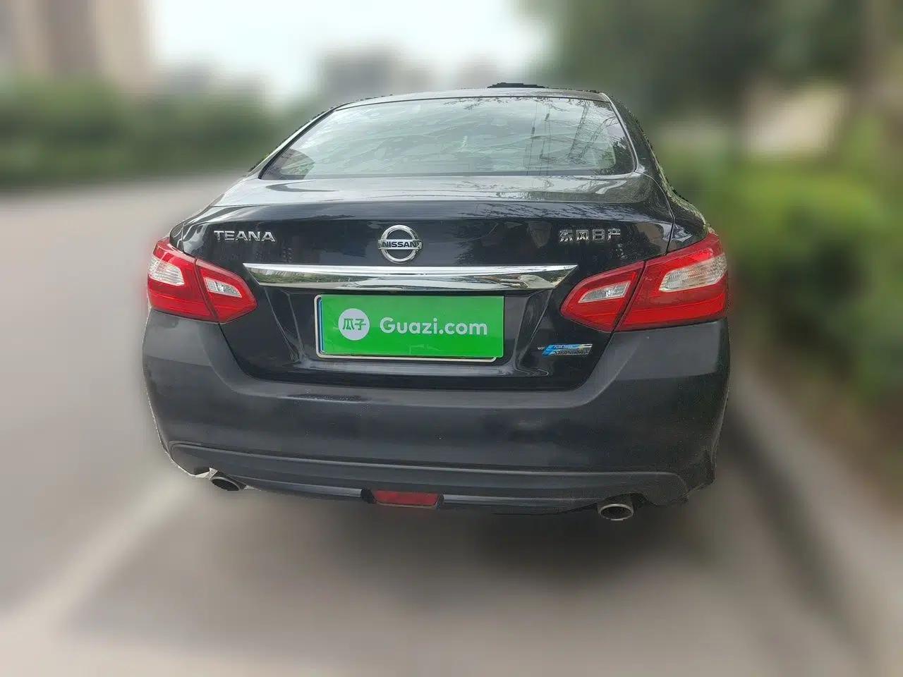 Nissan Teana 2018 2.0L XL Smart Upgrade Edition — миниатюра 3