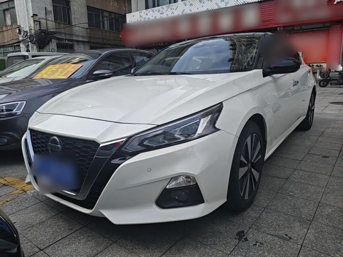 Nissan Teana 2021 2.0T XL Upper AD1 Smart Navigation Edition — миниатюра 1