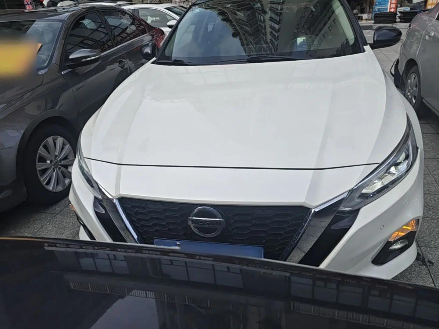 Nissan Teana 2021 2.0T XL Upper AD1 Smart Navigation Edition — миниатюра 2