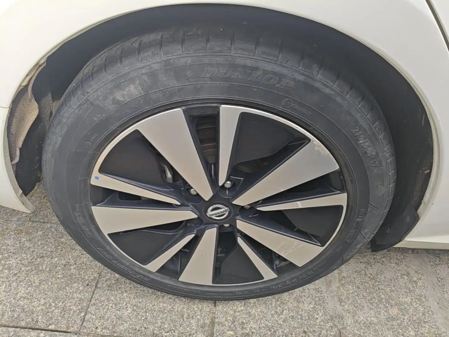 Nissan Teana 2021 2.0T XL Upper AD1 Smart Navigation Edition — миниатюра 11