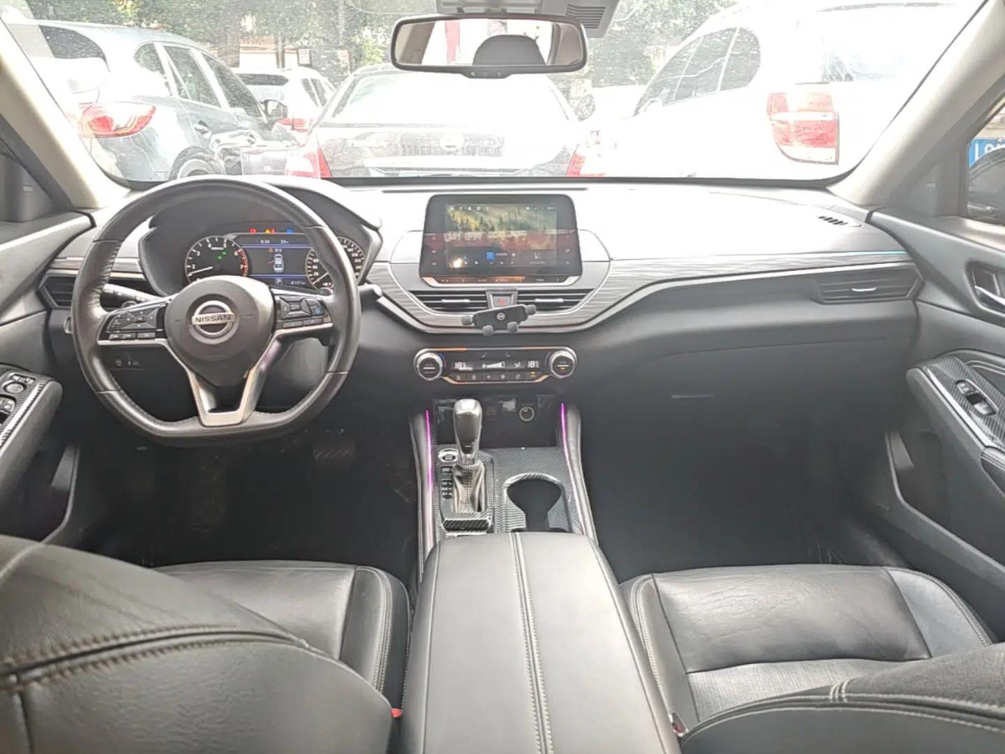 Nissan Teana 2021 2.0T XL Upper AD1 Smart Navigation Edition — миниатюра 12