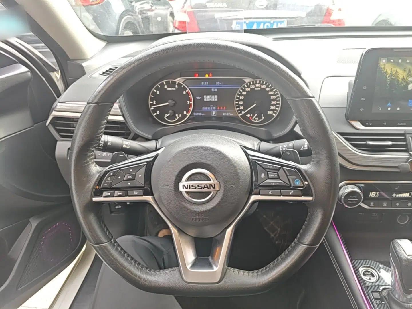 Nissan Teana 2021 2.0T XL Upper AD1 Smart Navigation Edition — миниатюра 13