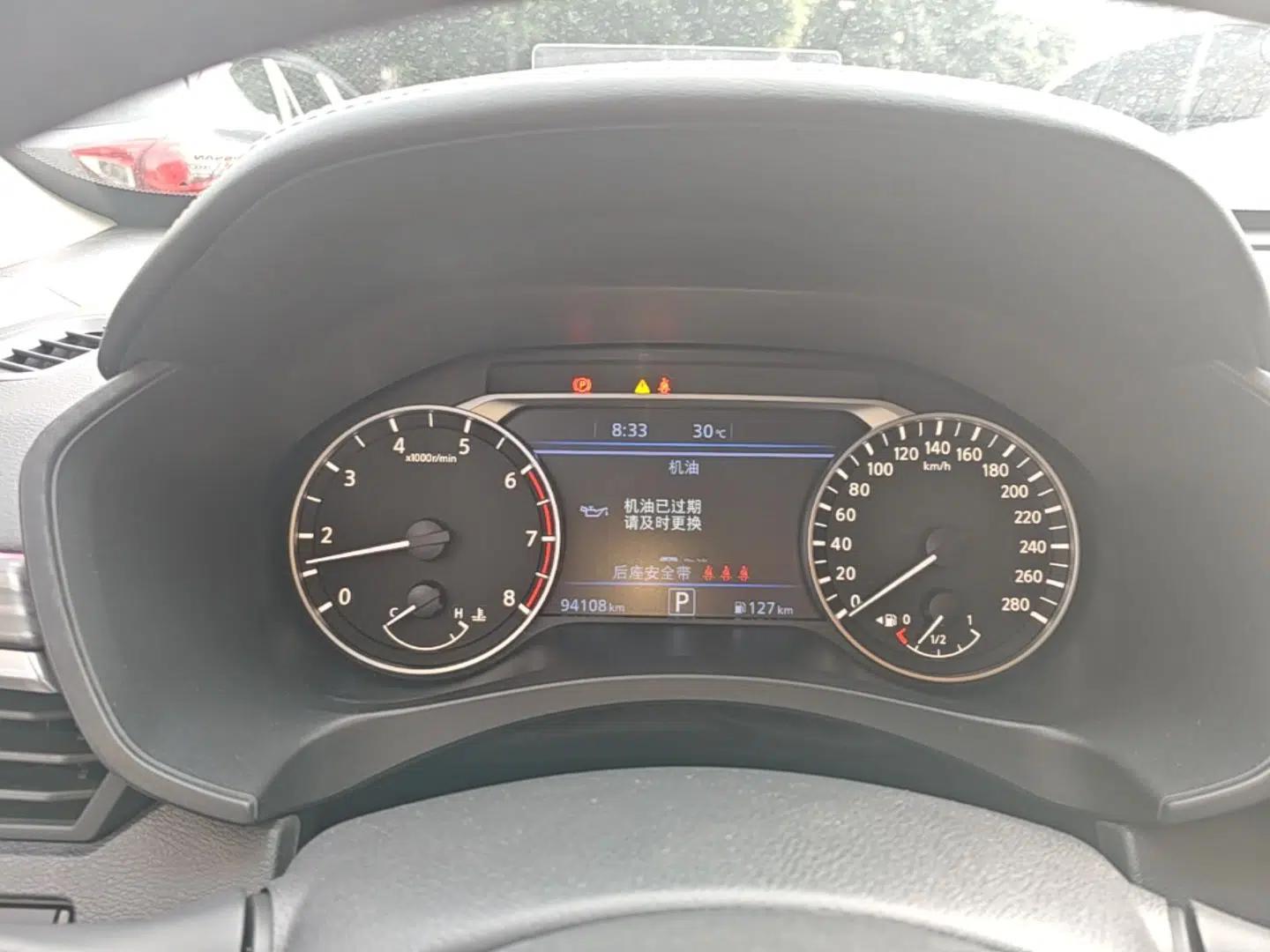 Nissan Teana 2021 2.0T XL Upper AD1 Smart Navigation Edition — миниатюра 14