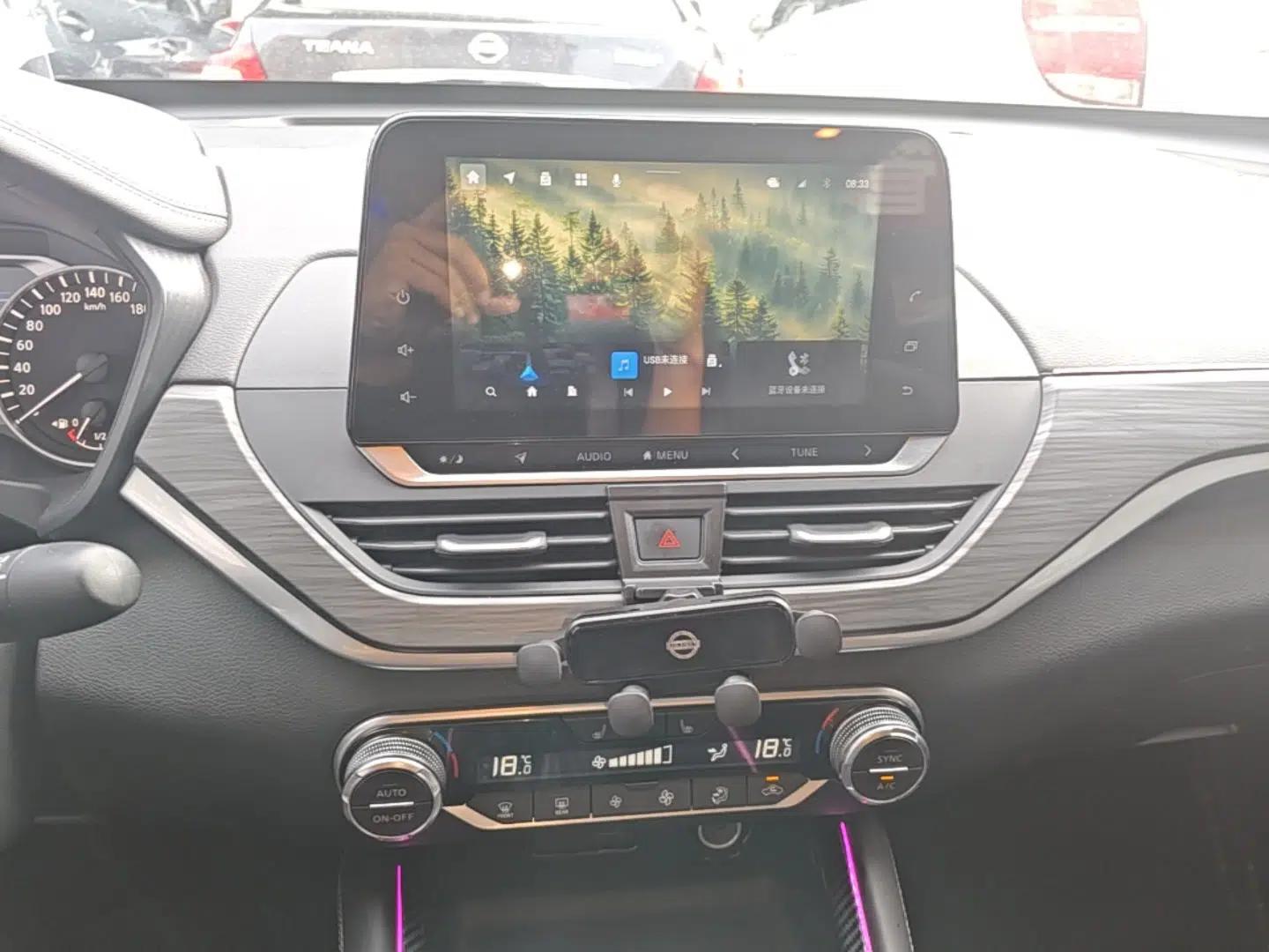 Nissan Teana 2021 2.0T XL Upper AD1 Smart Navigation Edition — миниатюра 15