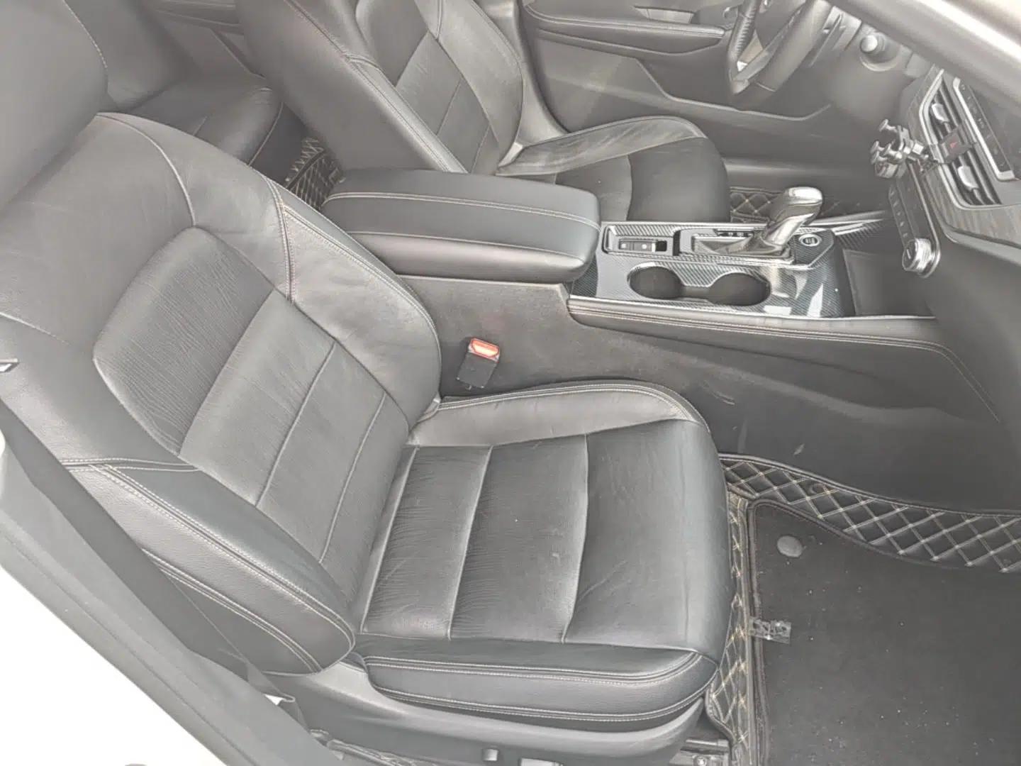 Nissan Teana 2021 2.0T XL Upper AD1 Smart Navigation Edition — миниатюра 19