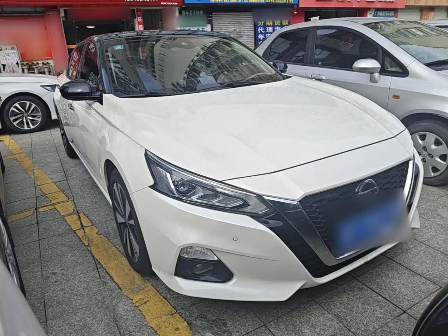 Nissan Teana 2021 2.0T XL Upper AD1 Smart Navigation Edition — миниатюра 3