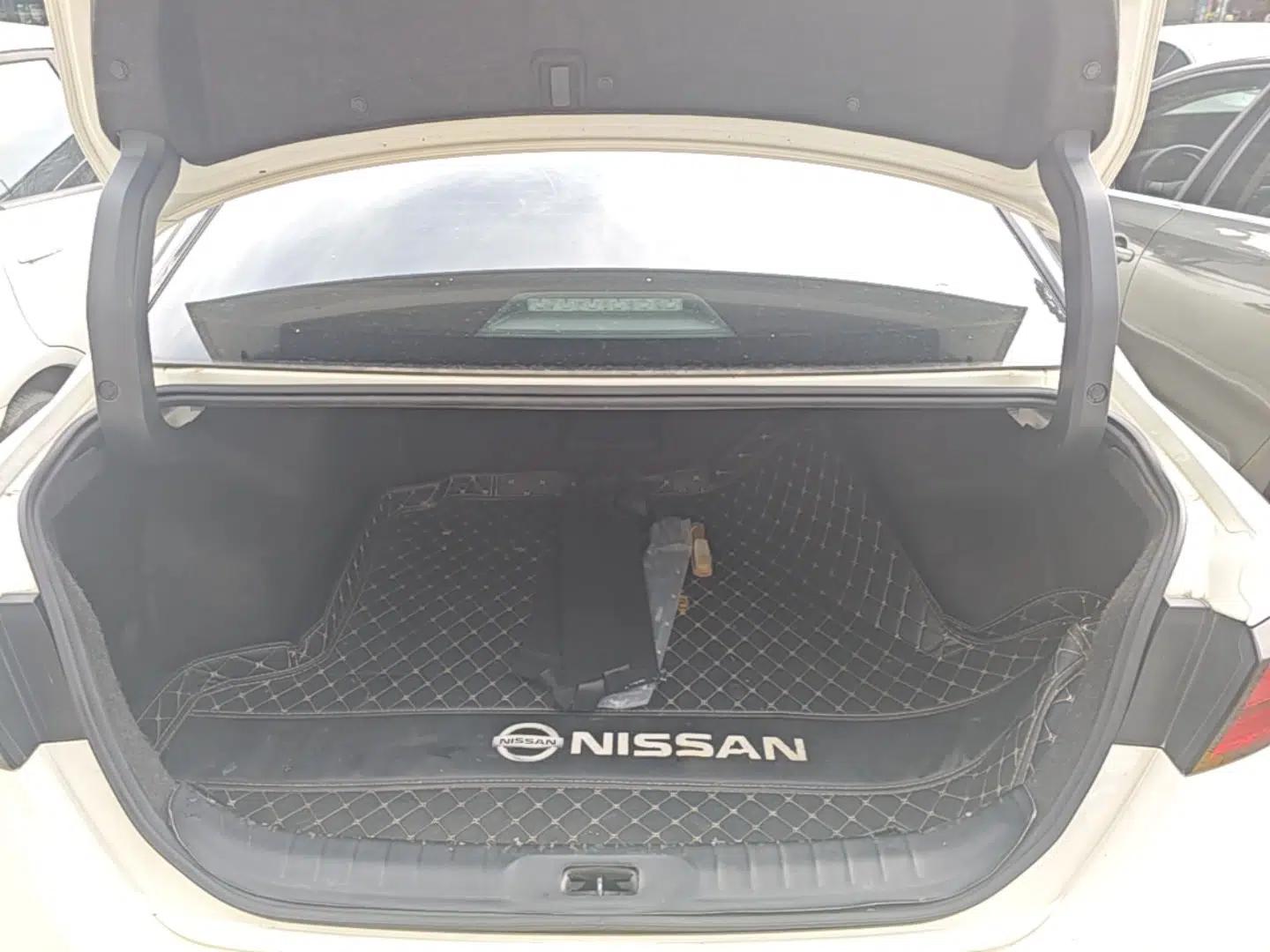 Nissan Teana 2021 2.0T XL Upper AD1 Smart Navigation Edition — миниатюра 22