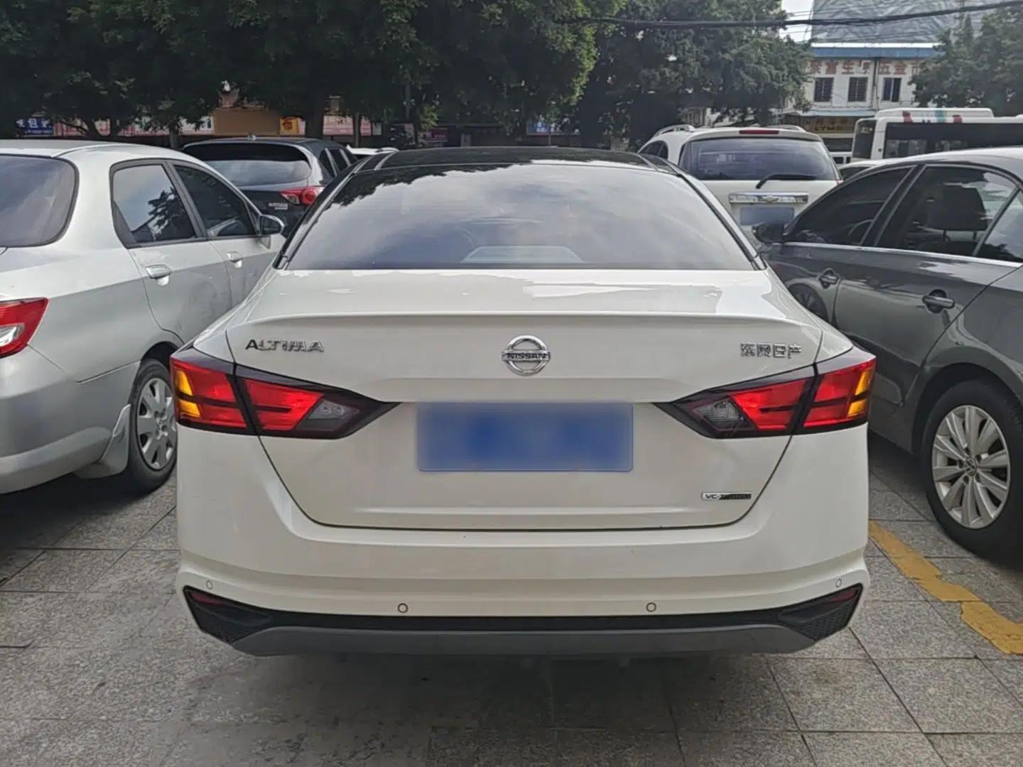 Nissan Teana 2021 2.0T XL Upper AD1 Smart Navigation Edition — миниатюра 5