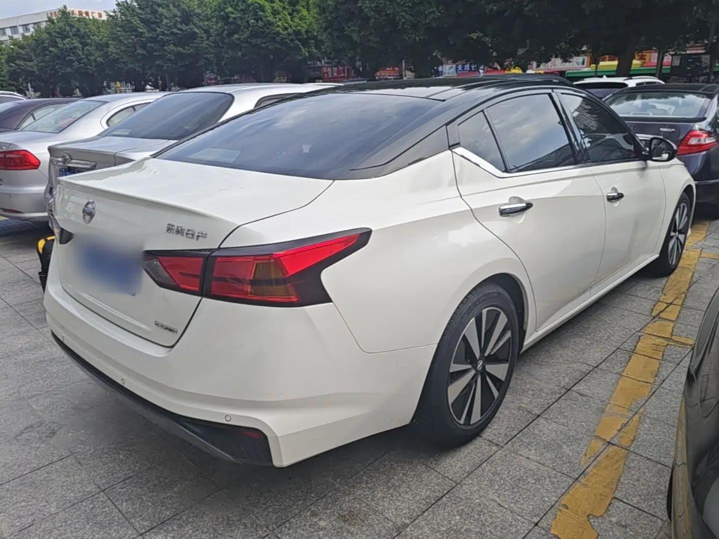 Nissan Teana 2021 2.0T XL Upper AD1 Smart Navigation Edition — миниатюра 6