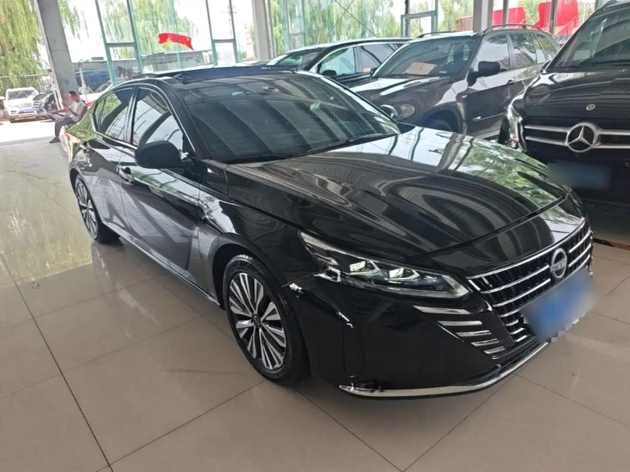 Nissan Teana 2022 2.0L XL-TLS Enjoyment Edition — миниатюра 3