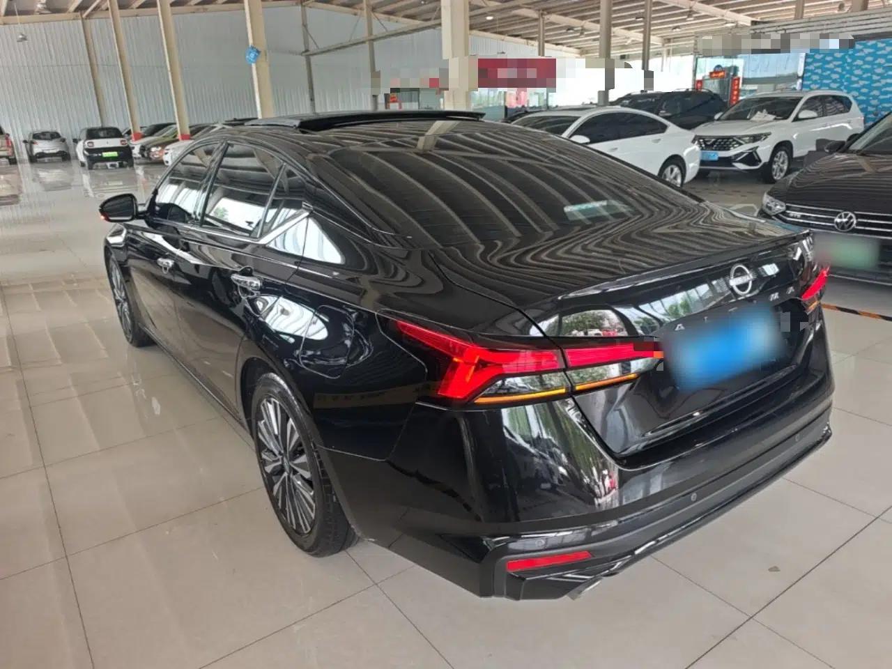 Nissan Teana 2022 2.0L XL-TLS Enjoyment Edition — миниатюра 4