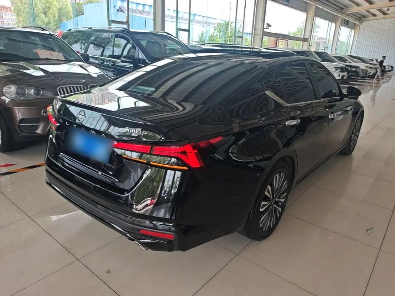 Nissan Teana 2022 2.0L XL-TLS Enjoyment Edition — миниатюра 6