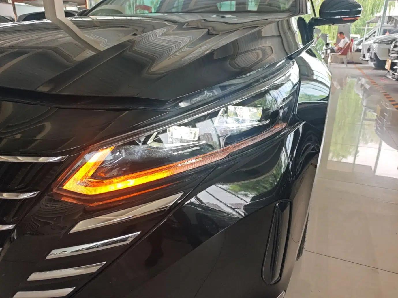 Nissan Teana 2022 2.0L XL-TLS Enjoyment Edition — миниатюра 8
