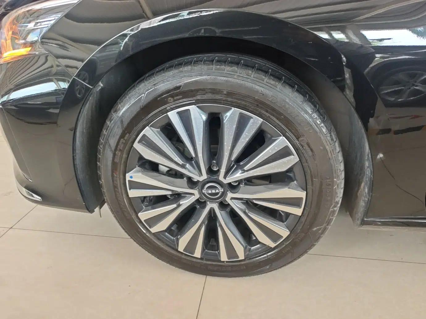 Nissan Teana 2022 2.0L XL-TLS Enjoyment Edition — миниатюра 10