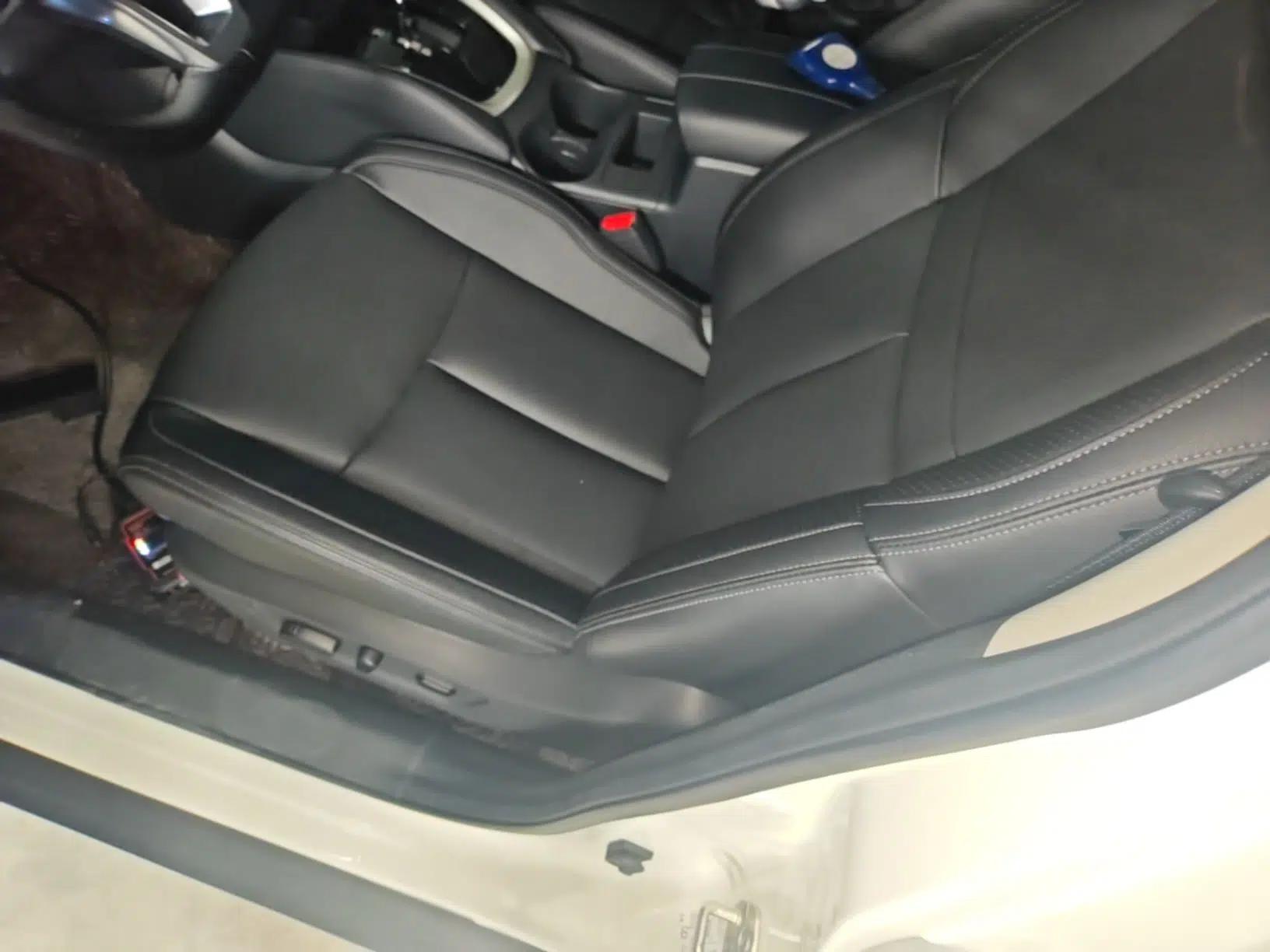 Nissan X-Trail 2022 Revised Version 2.0L Two-Wheel Drive Smart Connect Premium Edition — миниатюра 17